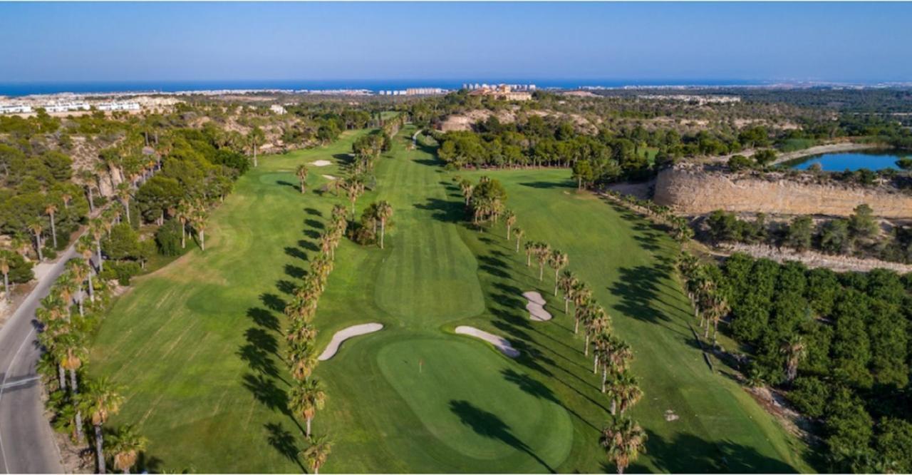 Villamartin Apartment. Excellent Location For Golfers, Cyclists And Hikers Bagian luar foto