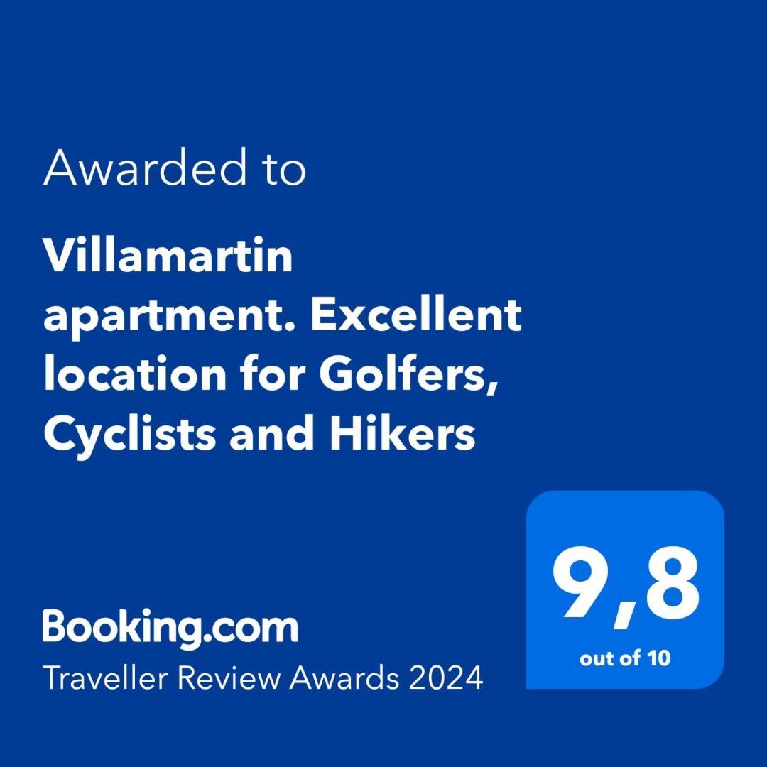 Villamartin Apartment. Excellent Location For Golfers, Cyclists And Hikers Bagian luar foto