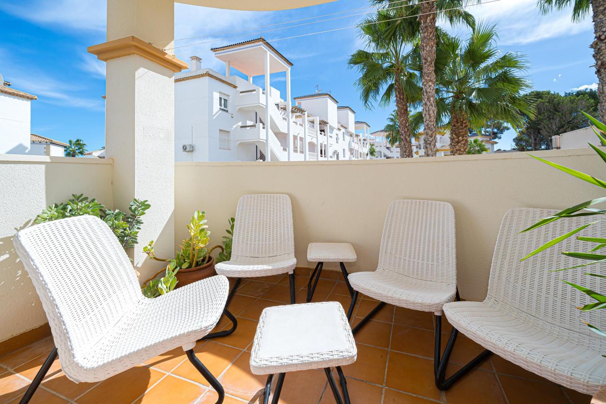 Villamartin Apartment. Excellent Location For Golfers, Cyclists And Hikers Bagian luar foto