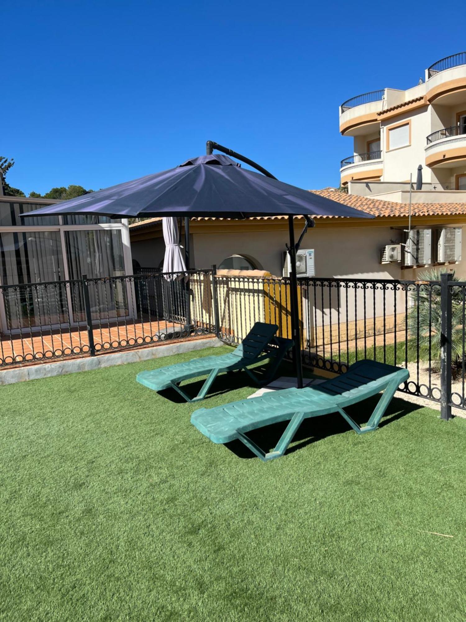 Villamartin Apartment. Excellent Location For Golfers, Cyclists And Hikers Bagian luar foto
